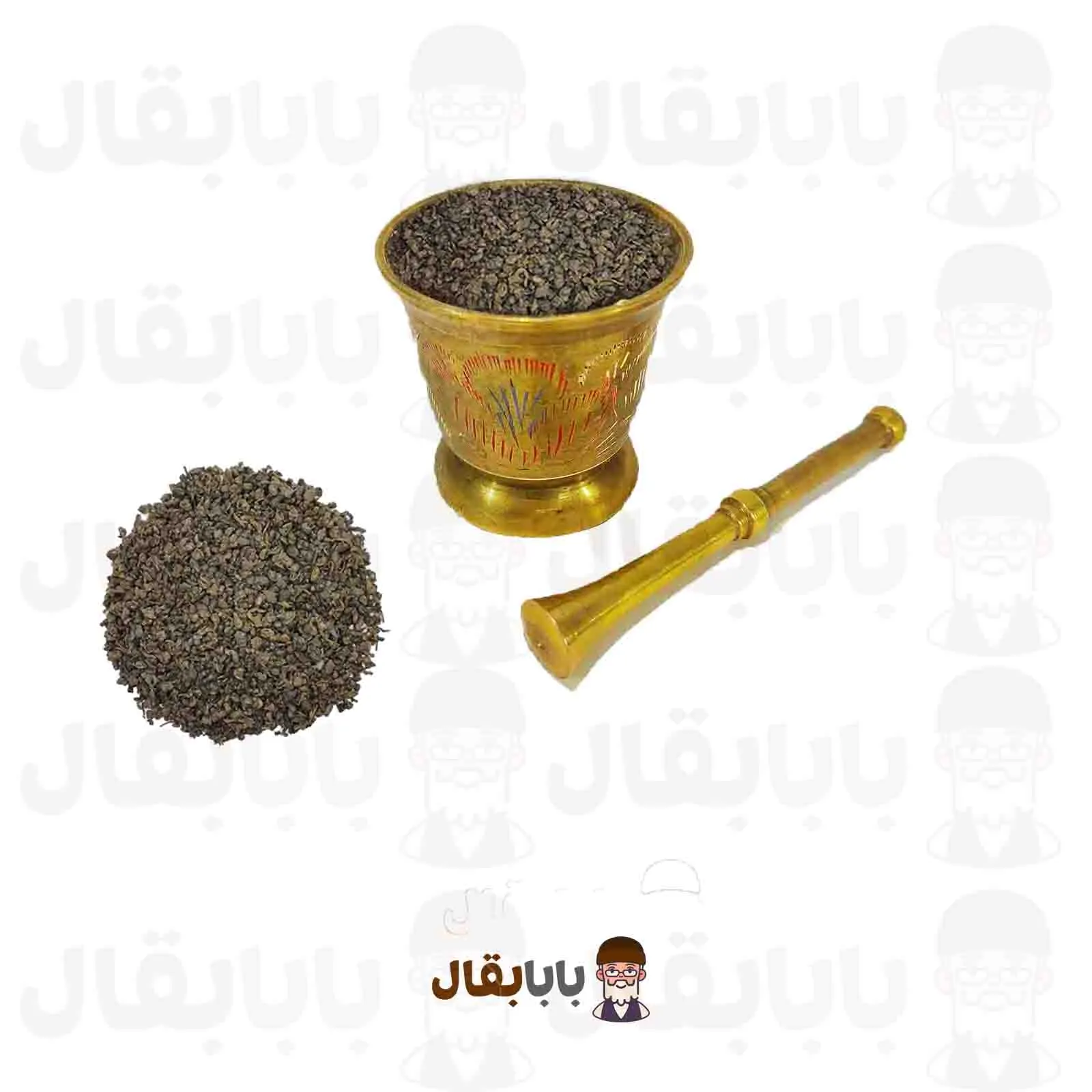 چای سبز خارجی