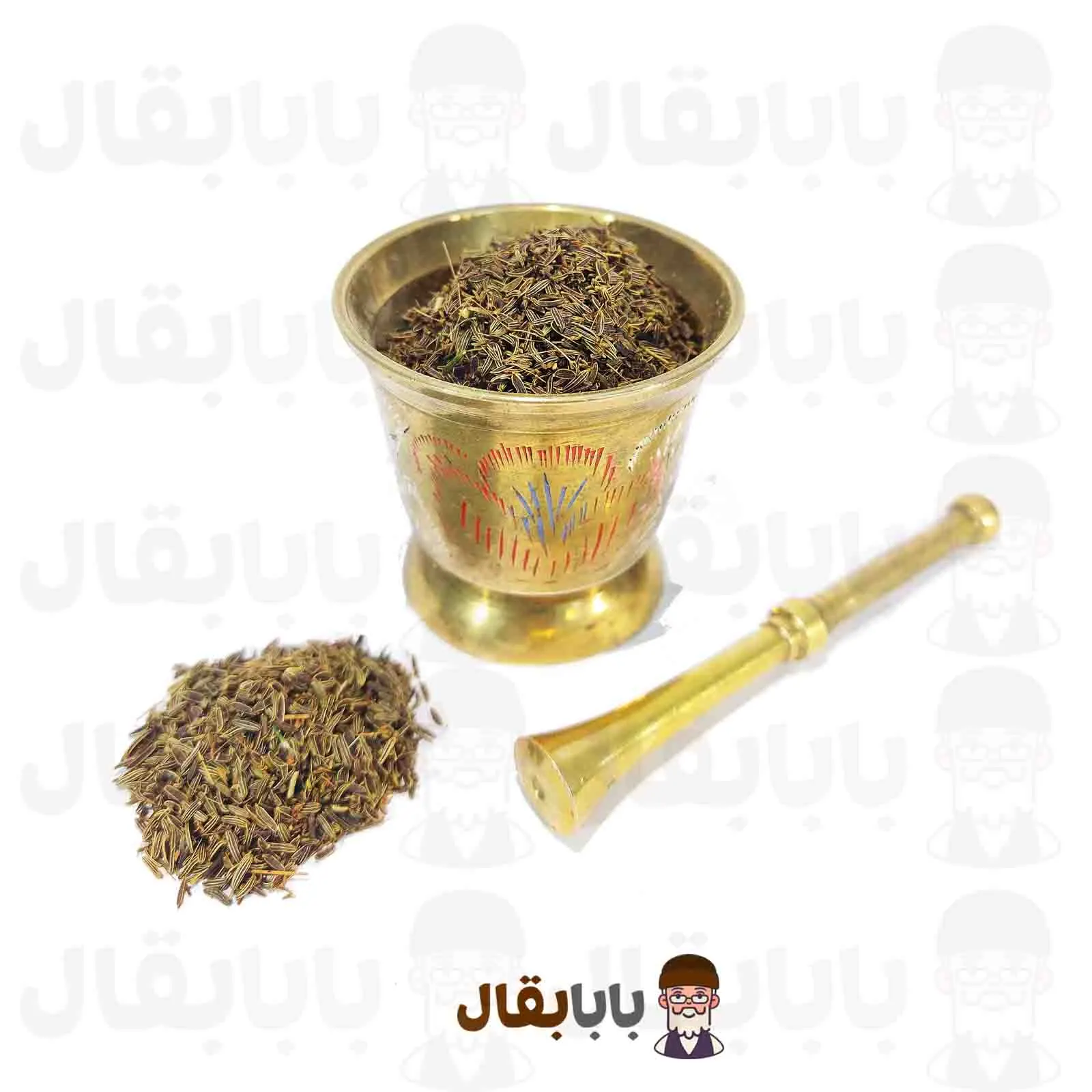 زیره سیاه خالص