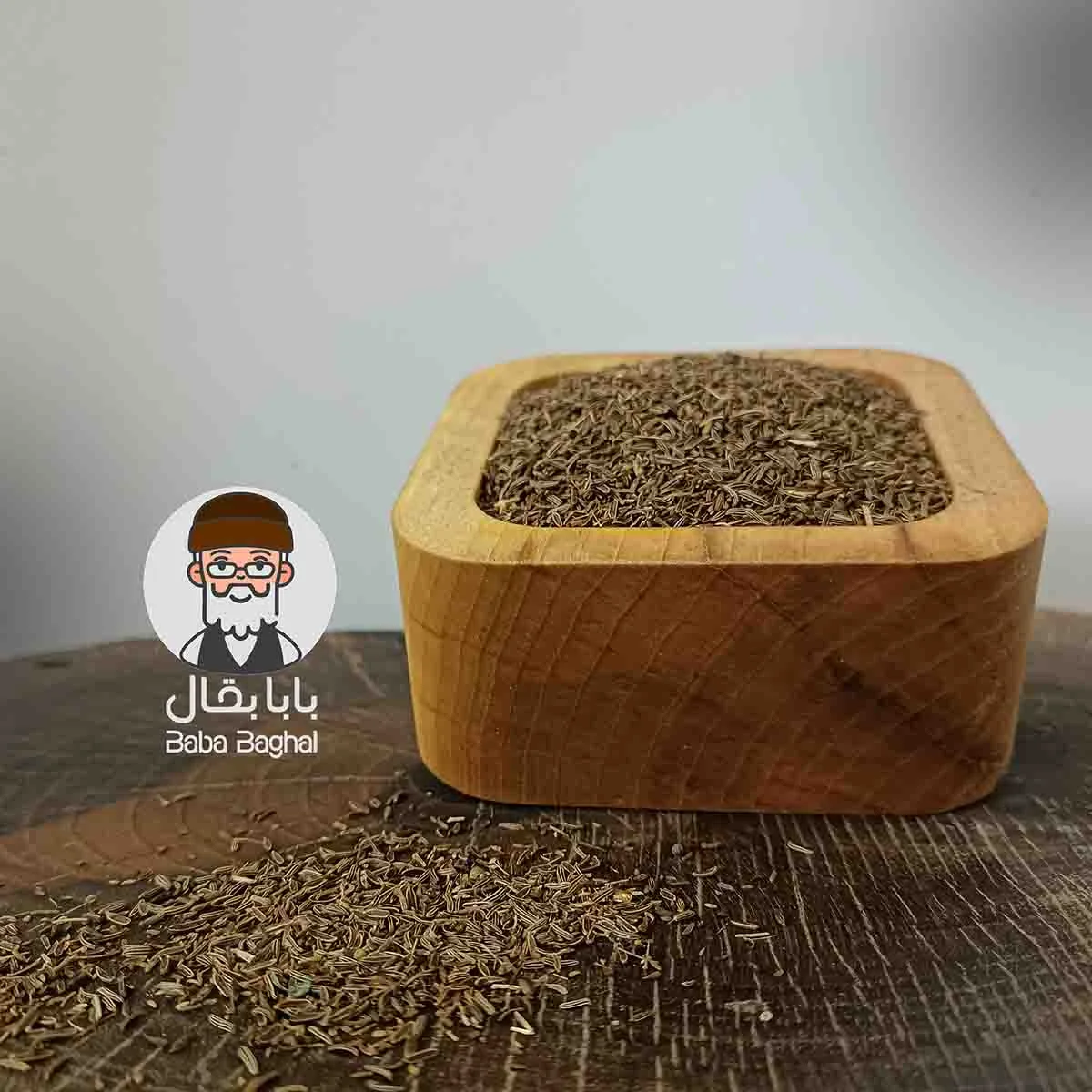 زیره سبز